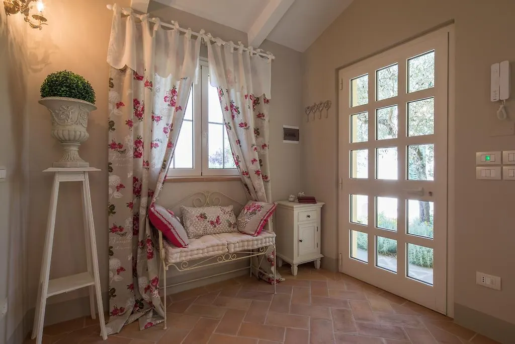 Cottage La Limonaia Cortona Prázdninový dům