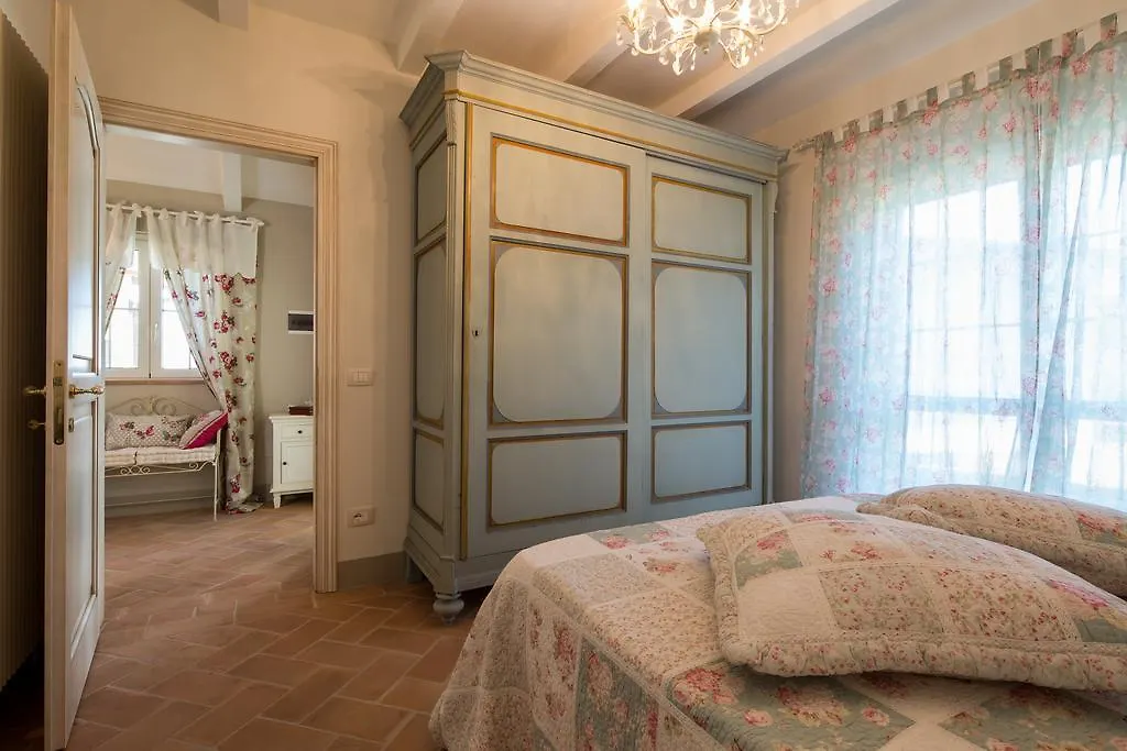 Prázdninový dům Cottage La Limonaia Cortona
