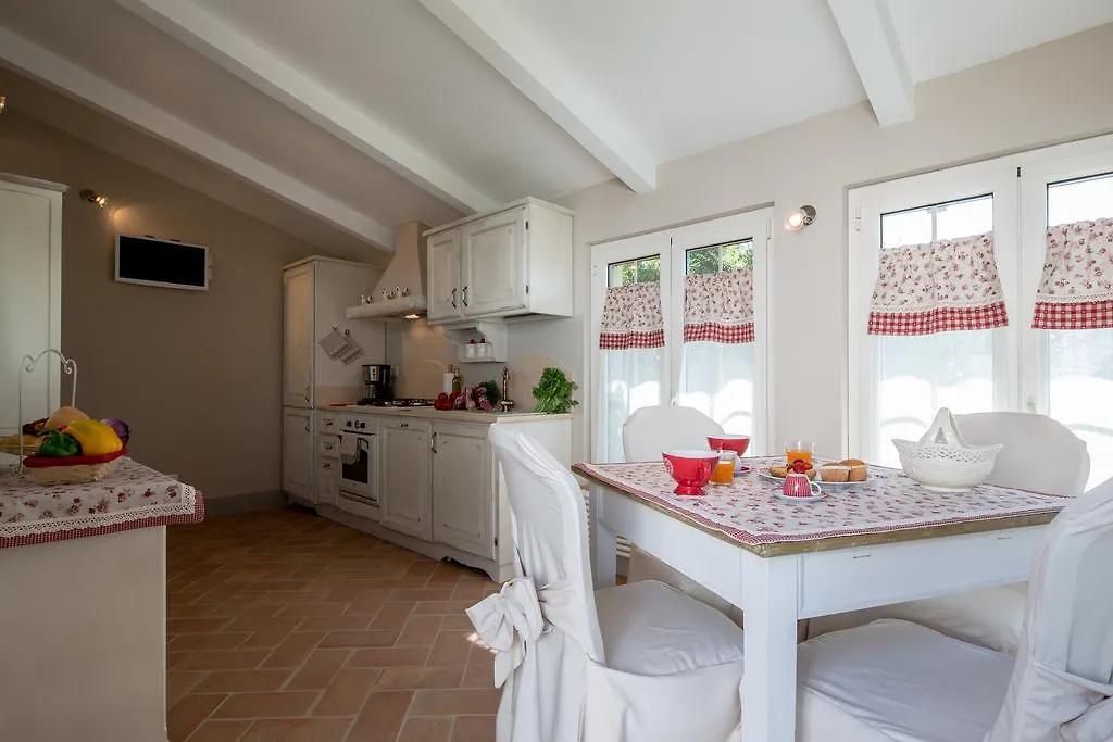 Holiday home Cottage La Limonaia Cortona