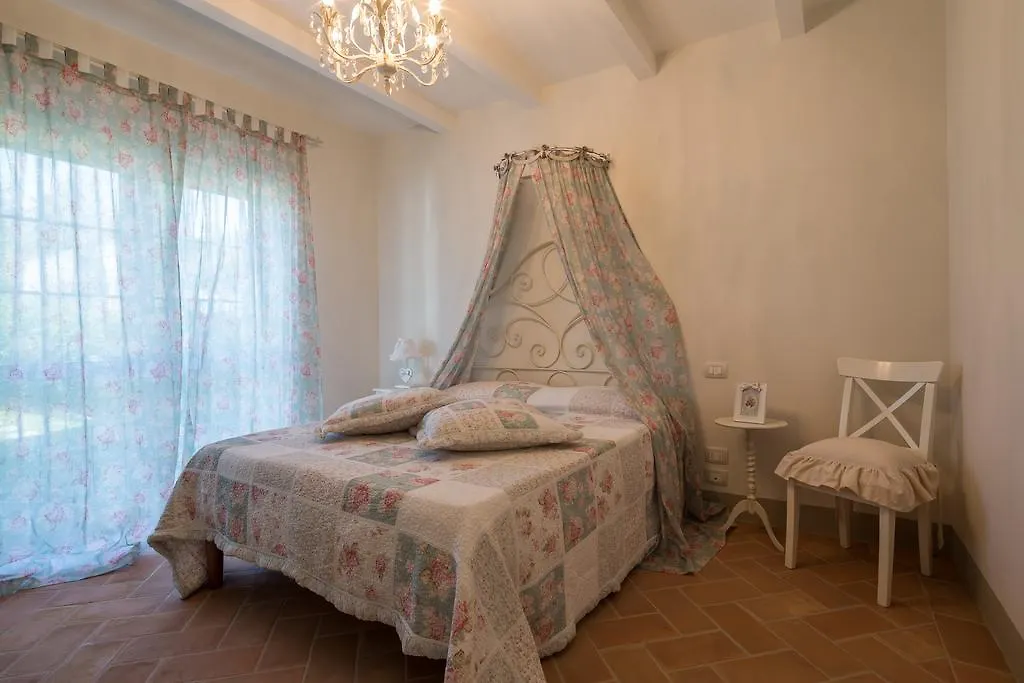 Cottage La Limonaia Cortona Holiday home