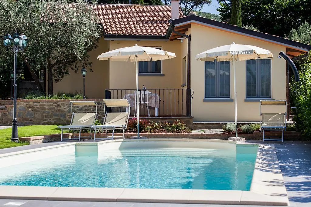 Cottage La Limonaia Cortona 0*,  Italy