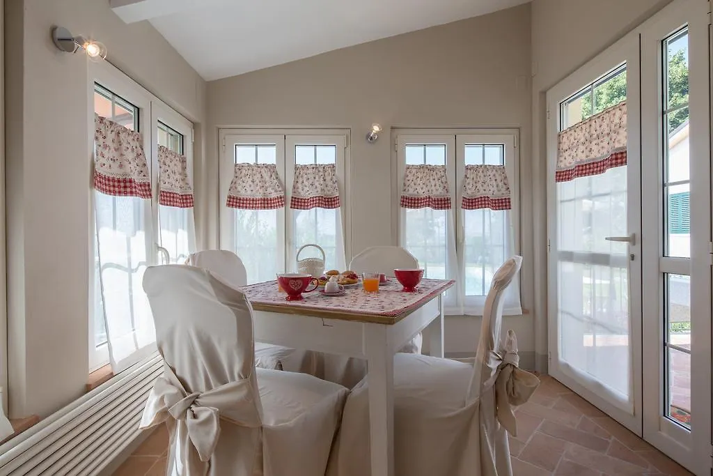 Holiday home Cottage La Limonaia Cortona