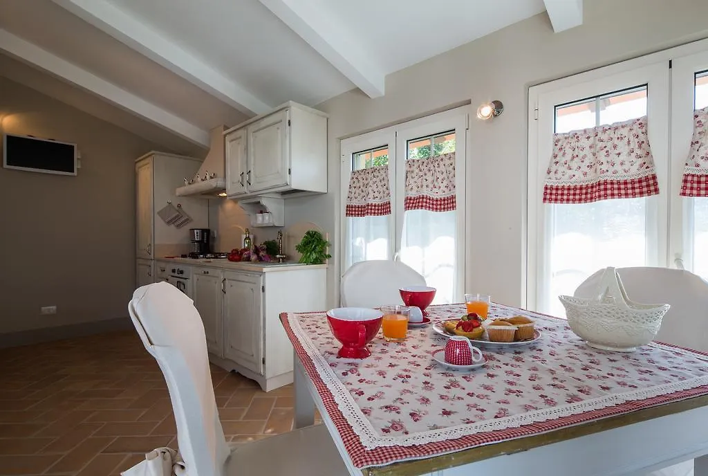 Cottage La Limonaia Cortona Italy