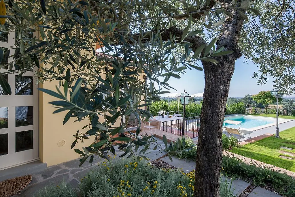 Cottage La Limonaia Cortona Holiday home