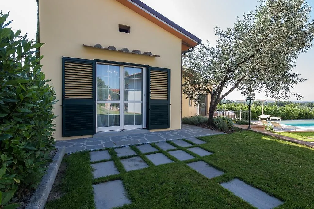 Cottage La Limonaia Cortona