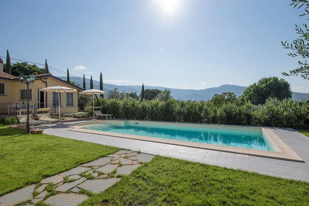Cottage La Limonaia Cortona Italy