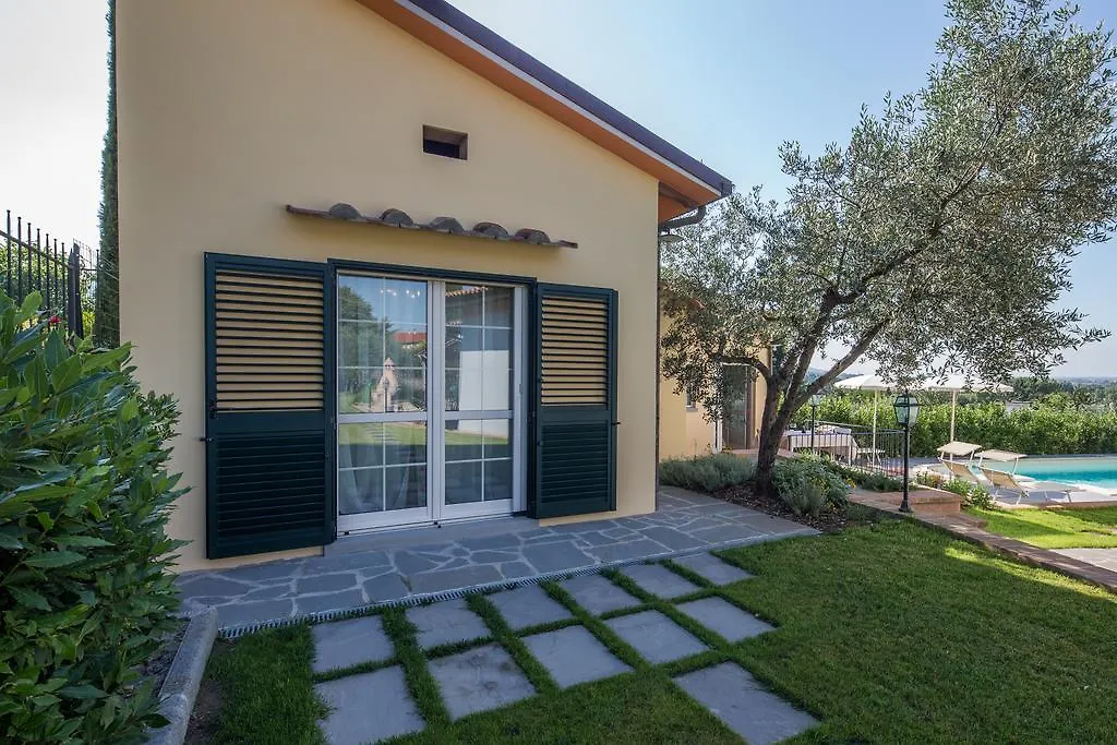 Holiday home Cottage La Limonaia Cortona