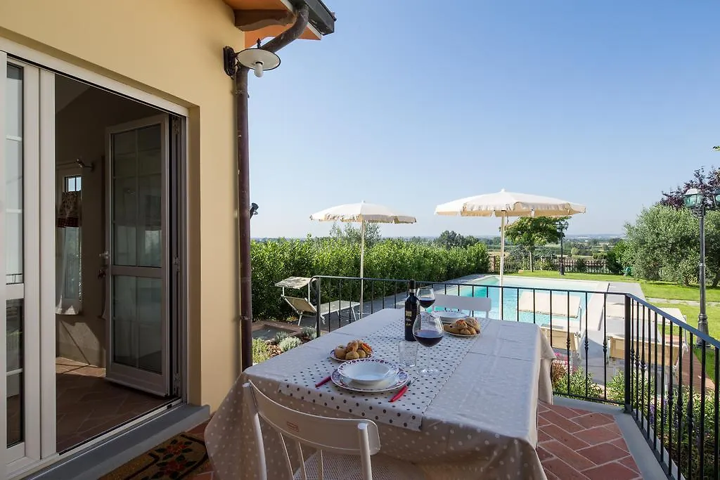 Cottage La Limonaia Cortona Holiday home